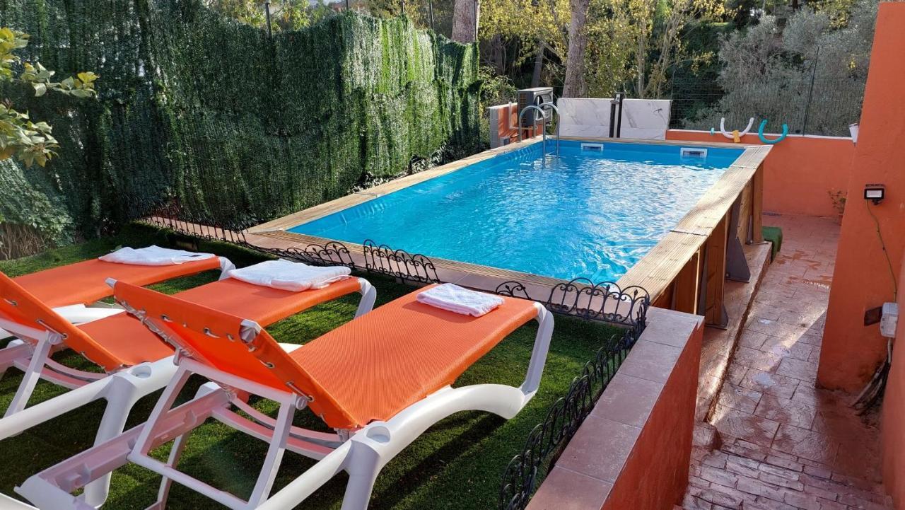 Relax House Barcelone Villa Sant Esteve Sesrovires Eksteriør bilde