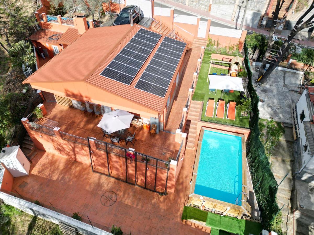 Relax House Barcelone Villa Sant Esteve Sesrovires Eksteriør bilde