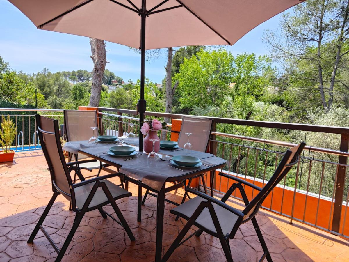 Relax House Barcelone Villa Sant Esteve Sesrovires Eksteriør bilde