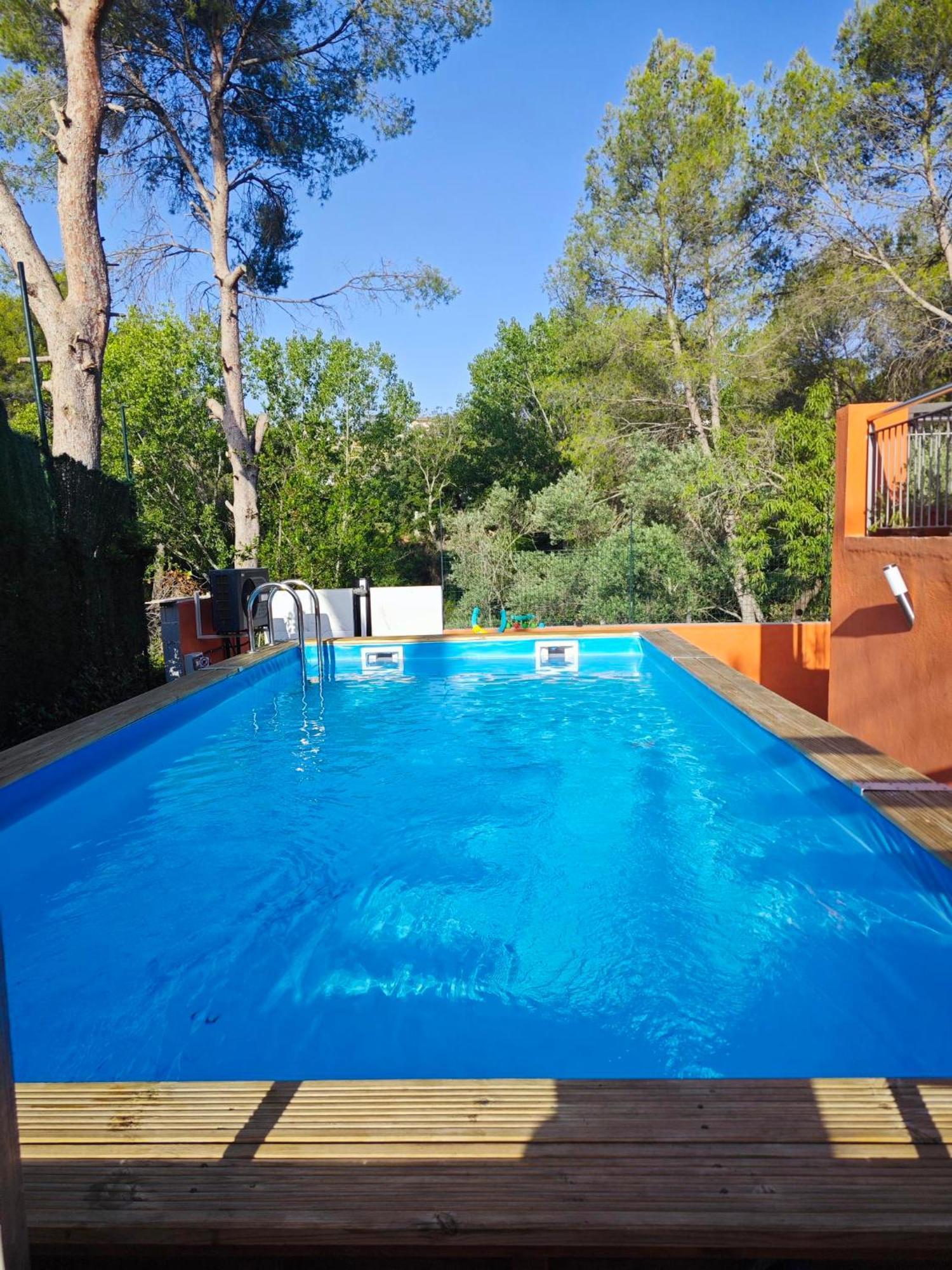 Relax House Barcelone Villa Sant Esteve Sesrovires Eksteriør bilde