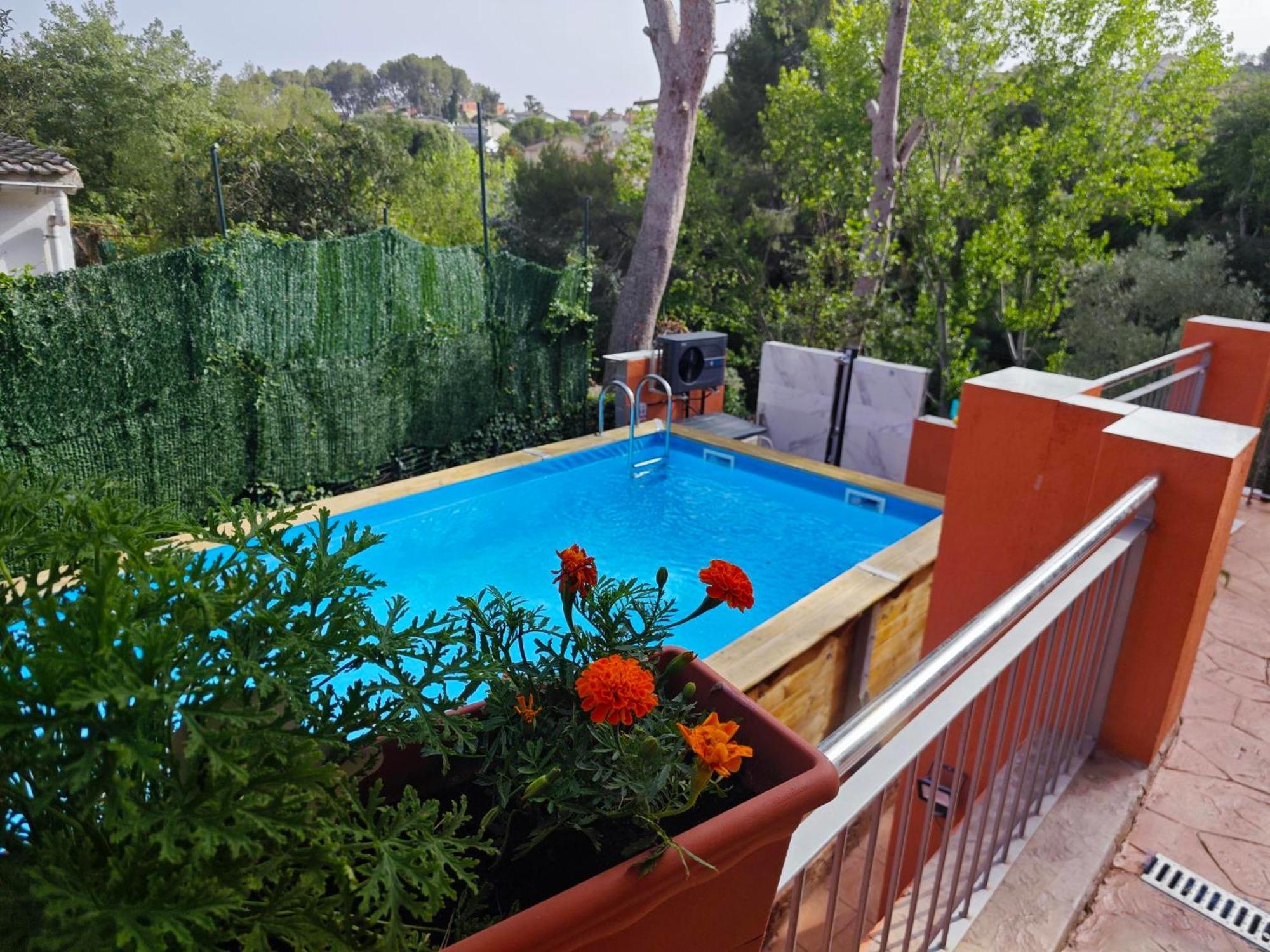 Relax House Barcelone Villa Sant Esteve Sesrovires Eksteriør bilde