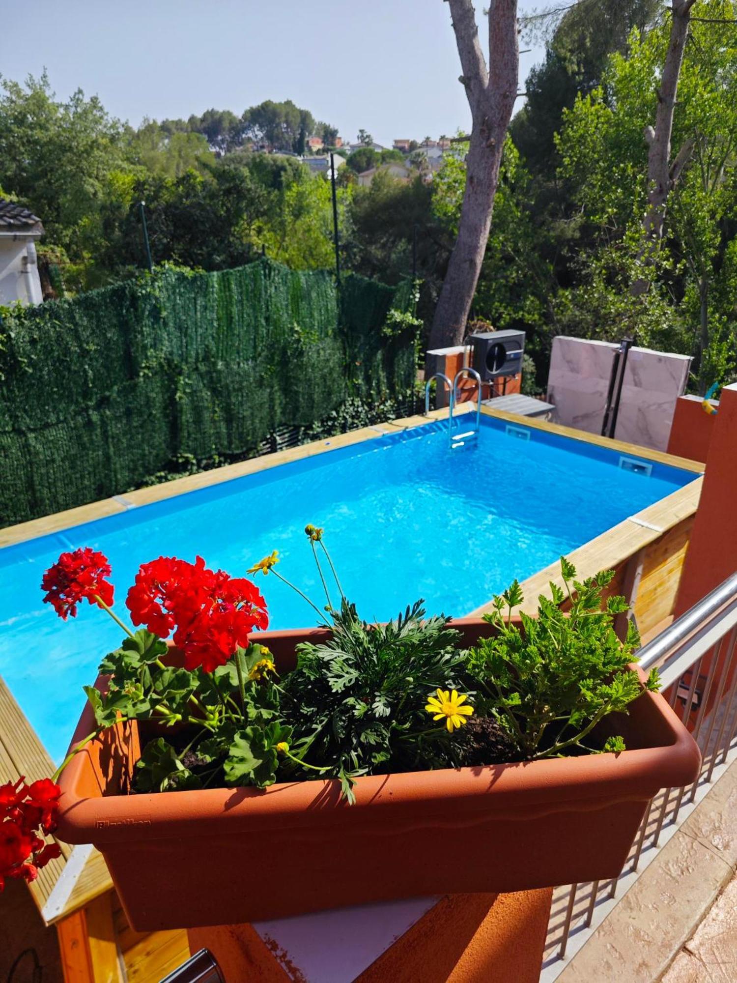 Relax House Barcelone Villa Sant Esteve Sesrovires Eksteriør bilde