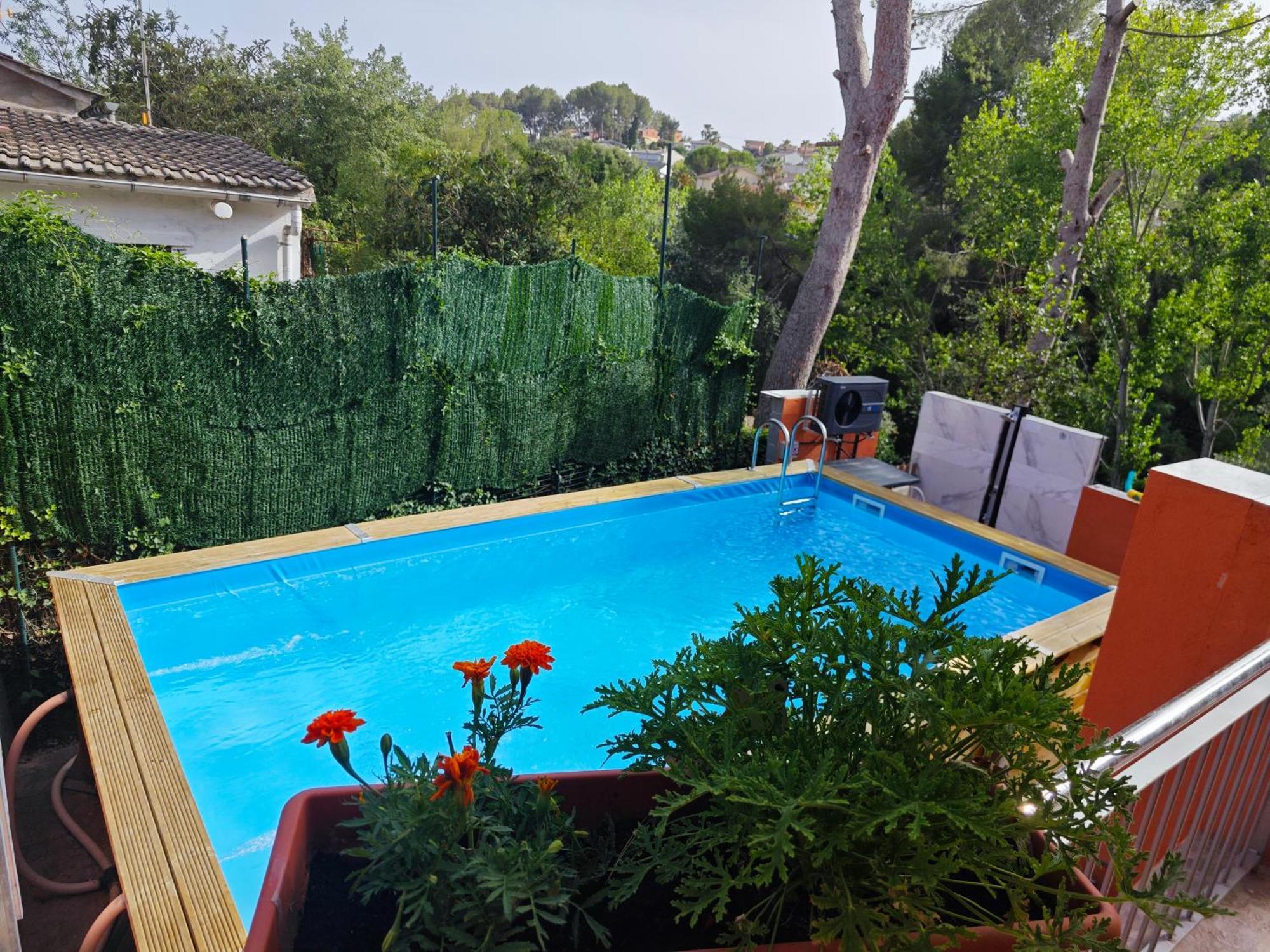 Relax House Barcelone Villa Sant Esteve Sesrovires Eksteriør bilde