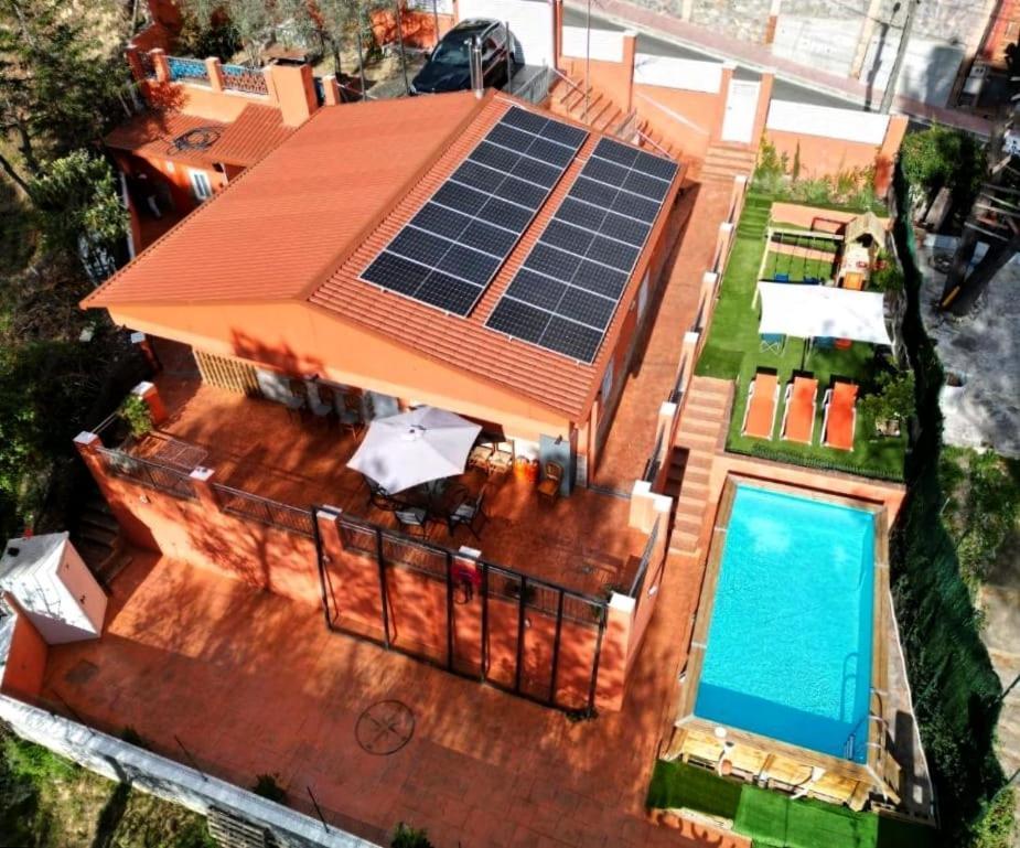 Relax House Barcelone Villa Sant Esteve Sesrovires Eksteriør bilde